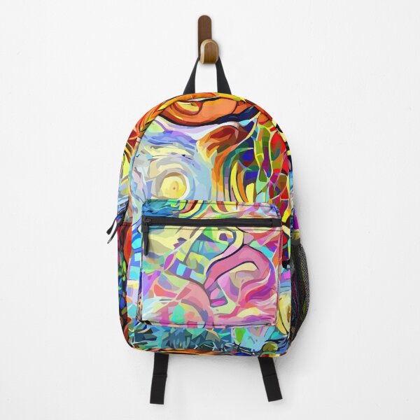 Item preview, Abstract Bison designed and sold by BorneowithLove.