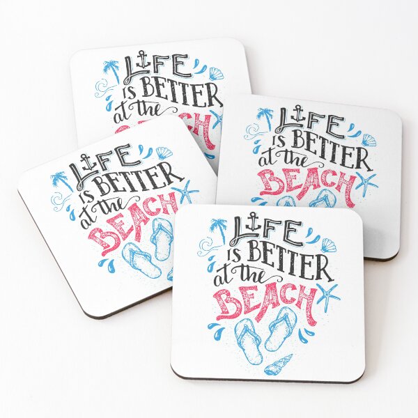 Item preview, Life is Better at the Beach Original designed and sold by PaulLesser.