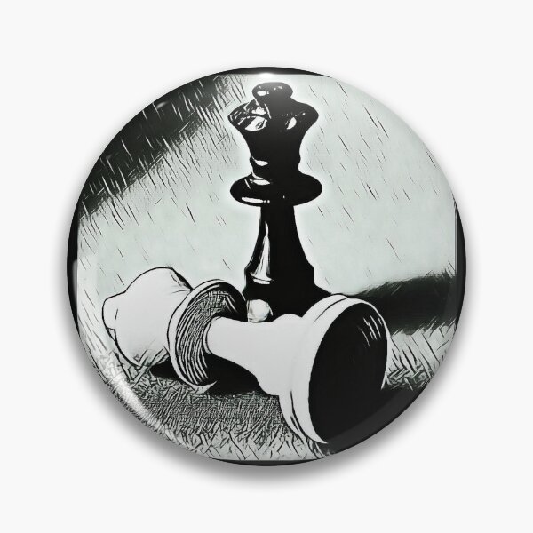 Item preview, Chess pieces designed and sold by Ninaeva.