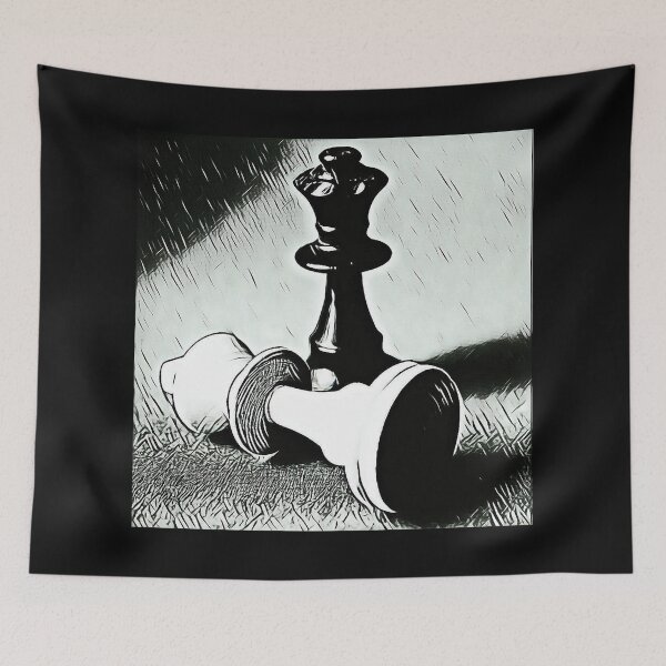 Item preview, Chess pieces designed and sold by Ninaeva.