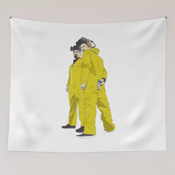 Item preview, Breaking Bad designed and sold by benjipillow.