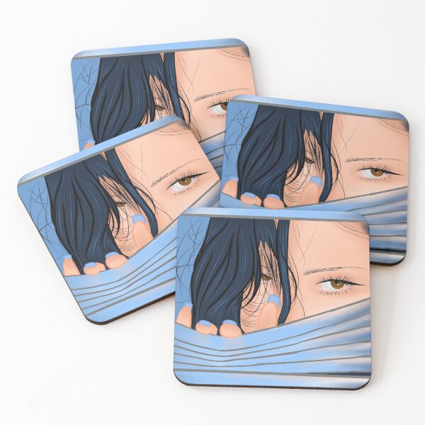 Item preview, Hwasa designed and sold by MoshiiScrawl.