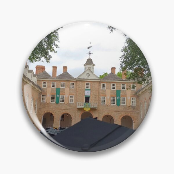 Item preview, Wren Graduation - the College of William and Mary designed and sold by IlanaArt.
