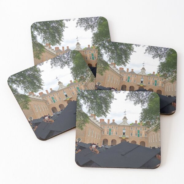 Item preview, Wren Graduation - the College of William and Mary designed and sold by IlanaArt.