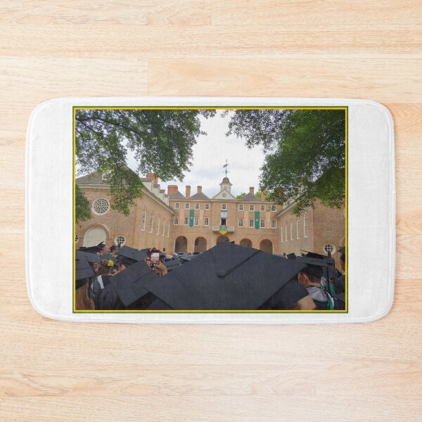 Item preview, Wren Graduation - the College of William and Mary designed and sold by IlanaArt.
