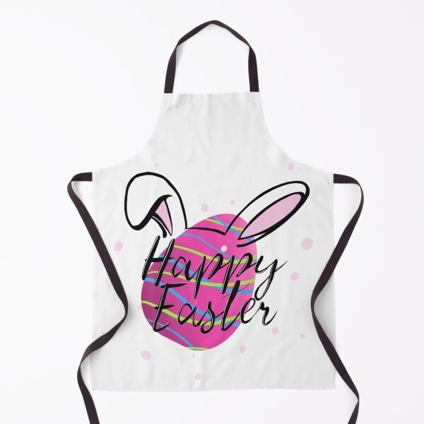 Aperçu de l'œuvre Happy Easter Moms Girls oreilles de lapin oeuf de Pâques créée et vendue par MonaDesigns.