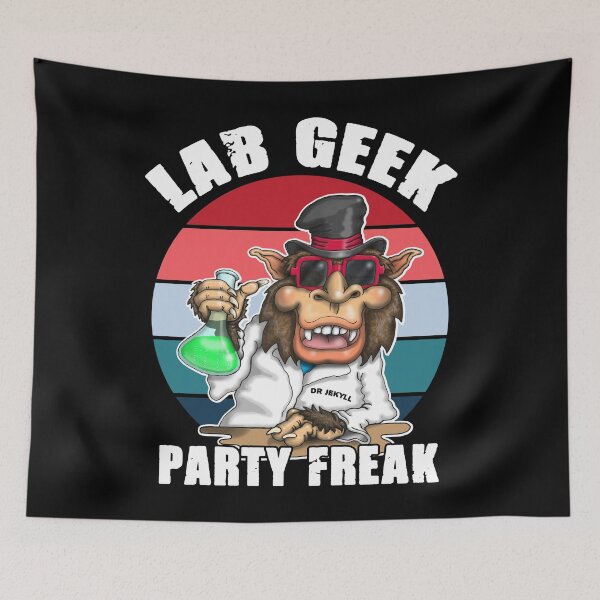Item preview, Funny Lab Week Laboratory technician designed and sold by Status71.