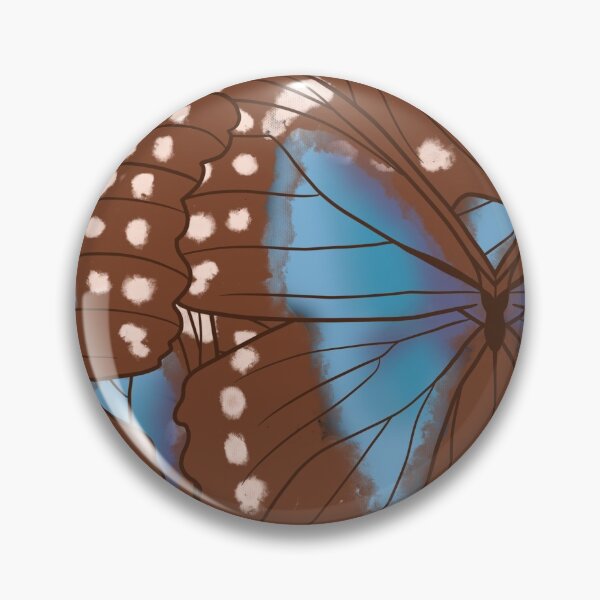 Item preview, Morpho Butterfly designed and sold by abbiecros.