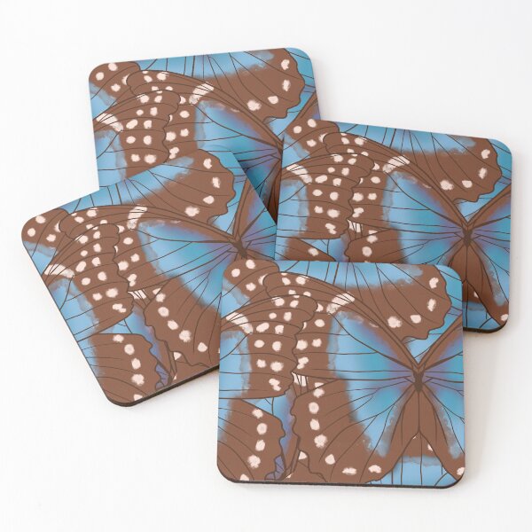 Item preview, Morpho Butterfly designed and sold by abbiecros.
