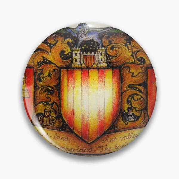Item preview, Arms of Northumberland designed and sold by TheCobra.