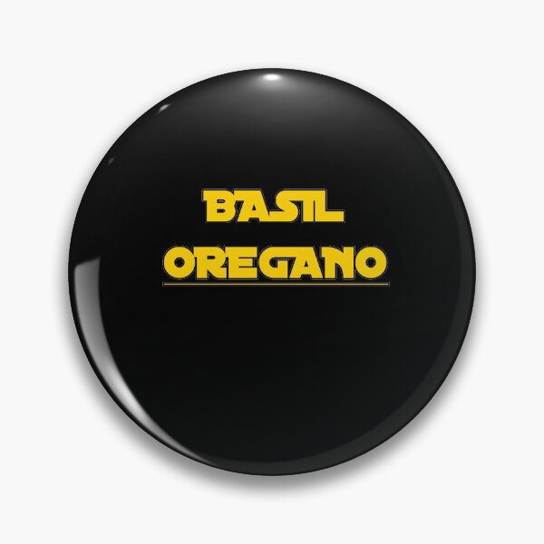 Item preview, Basil Oregano designed and sold by zareworks.