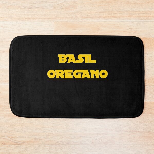 Item preview, Basil Oregano designed and sold by zareworks.