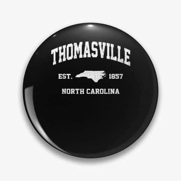 Item preview, Thomasville North Carolina Nc Vintage State Athletic Style  designed and sold by manidala.