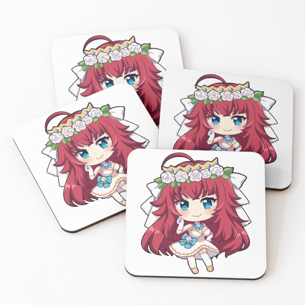 Item preview, Wedding Rias Gremory Chibi designed and sold by Nerd189.