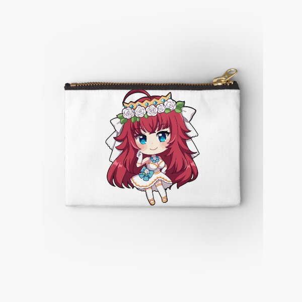 Item preview, Wedding Rias Gremory Chibi designed and sold by Nerd189.