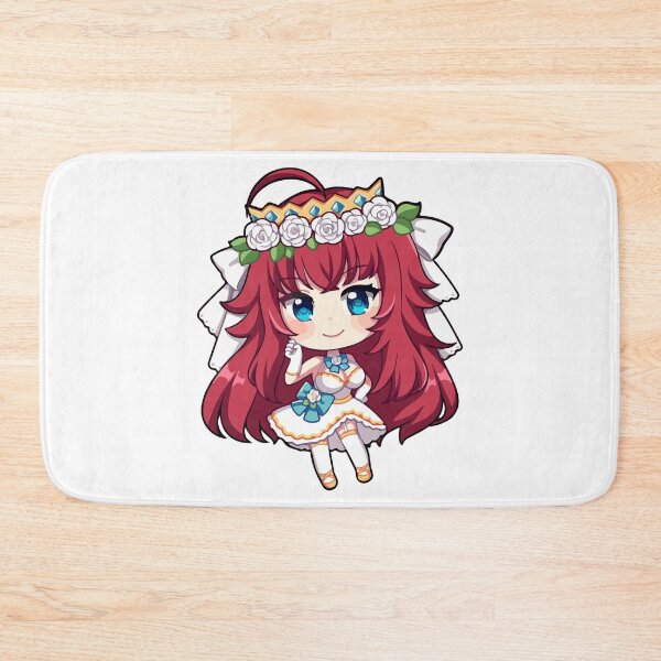 Item preview, Wedding Rias Gremory Chibi designed and sold by Nerd189.