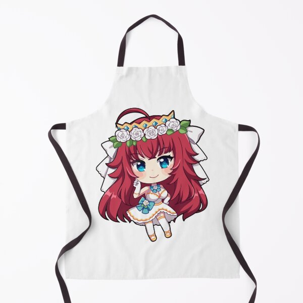 Item preview, Wedding Rias Gremory Chibi designed and sold by Nerd189.