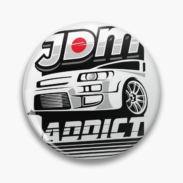 Item preview, Spirit of the JDM designed and sold by TJHTTAUTOARTS.