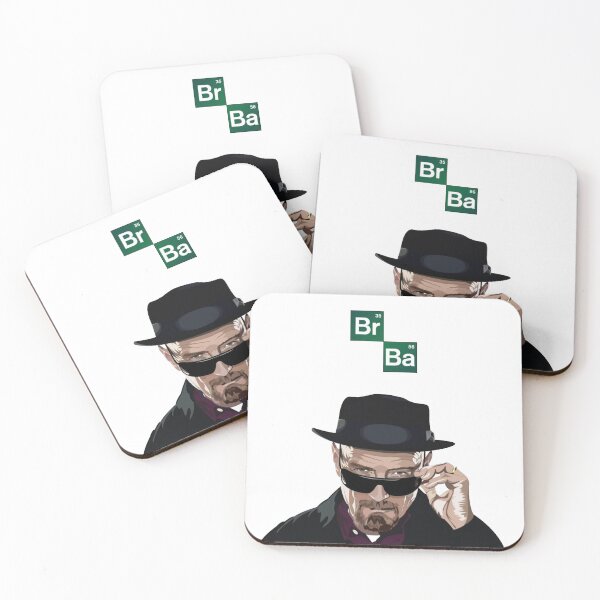 Item preview, Breaking Bad designed and sold by benjipillow.