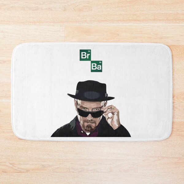 Item preview, Breaking Bad designed and sold by benjipillow.