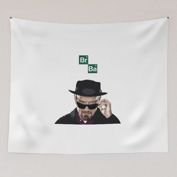 Item preview, Breaking Bad designed and sold by benjipillow.