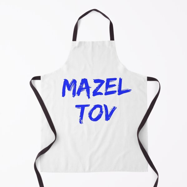 Item preview, Mazel Tov Funny Jewish Humor Hanukkah Shalom designed and sold by Essetino.