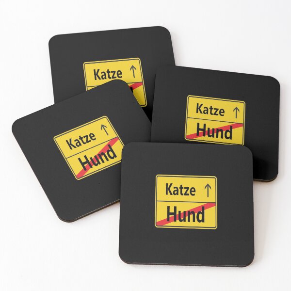 Item preview, Hund? Katze! designed and sold by NT99.