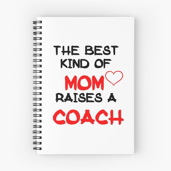 Item preview, the best kind of mom raises a coach designed and sold by Simo200.