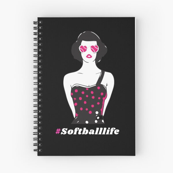 Item preview, Mom Life Softball Baseball Mom Mothers Day Messy Bun Womens designed and sold by anassrida.