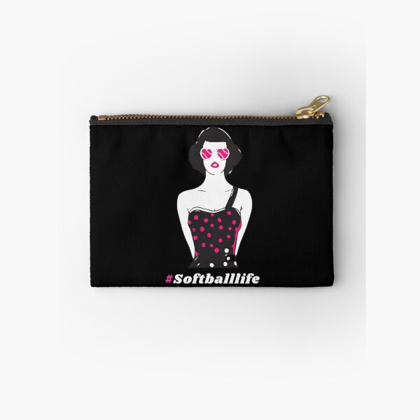 Item preview, Mom Life Softball Baseball Mom Mothers Day Messy Bun Womens designed and sold by anassrida.