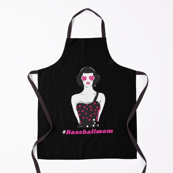 Item preview, Mom Life Softball Baseball Mom Mothers Day Messy Bun Womens designed and sold by anassrida.