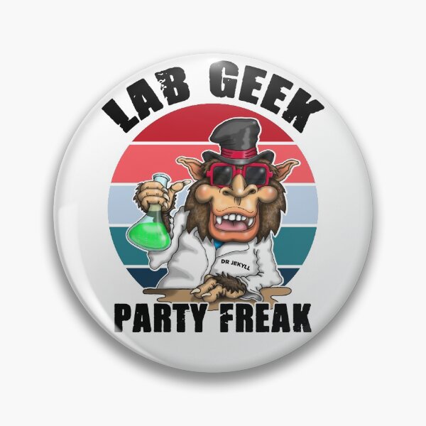 Item preview, Funny Lab Week Laboratory technician designed and sold by Status71.