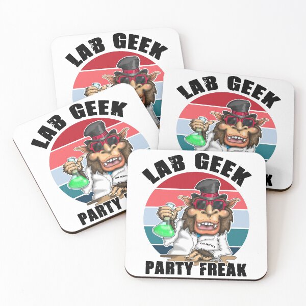Item preview, Funny Lab Week Laboratory technician designed and sold by Status71.