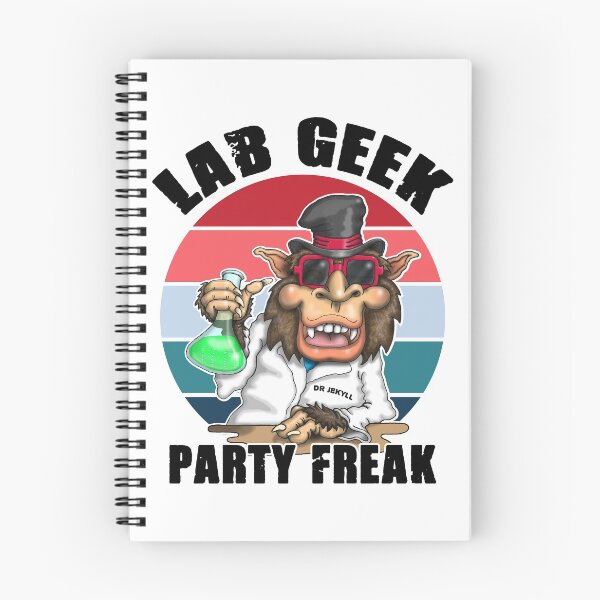 Item preview, Técnico de laboratorio de Funny Lab Week designed and sold by Status71.