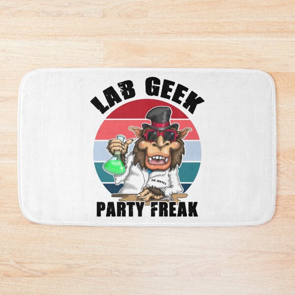 Item preview, Funny Lab Week Laboratory technician designed and sold by Status71.