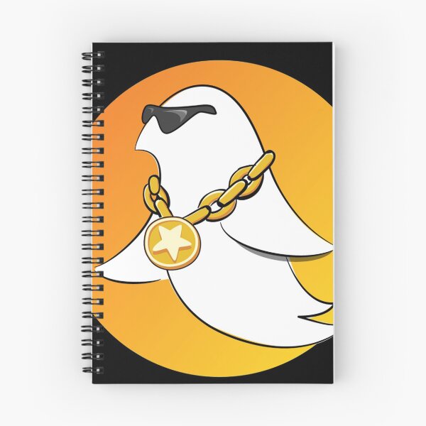 Item preview, iOs Swift Golden Star designed and sold by tshirtsandme.