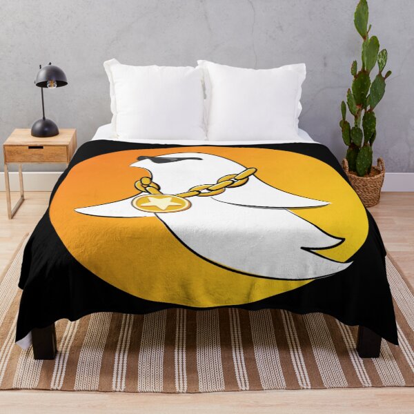 Item preview, iOs Swift Golden Star designed and sold by tshirtsandme.