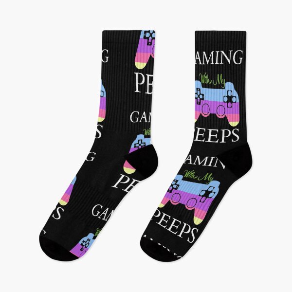 Item preview, Gaming With My Peeps  designed and sold by Abdalrhman3.