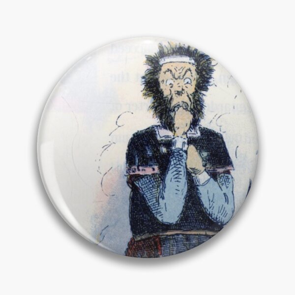 Artikelvorschau, Jack the Giant killer vintage artwork illustration entworfen und verkauft von Vintage Designs +.