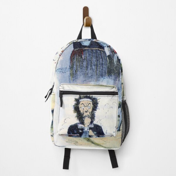 Item preview, Jack the Giant killer vintage artwork illustration designed and sold by Vintage Designs +.