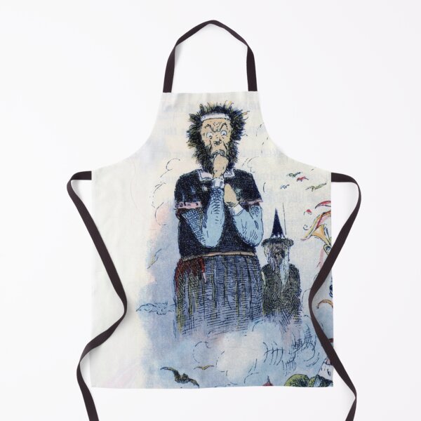 Item preview,  Jack the Giant killer vintage artwork illustration designed and sold by Vintage Designs +.