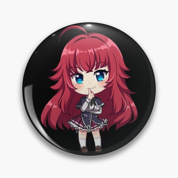 Artikelvorschau, Rias Gremory Chibi entworfen und verkauft von Nerd189.
