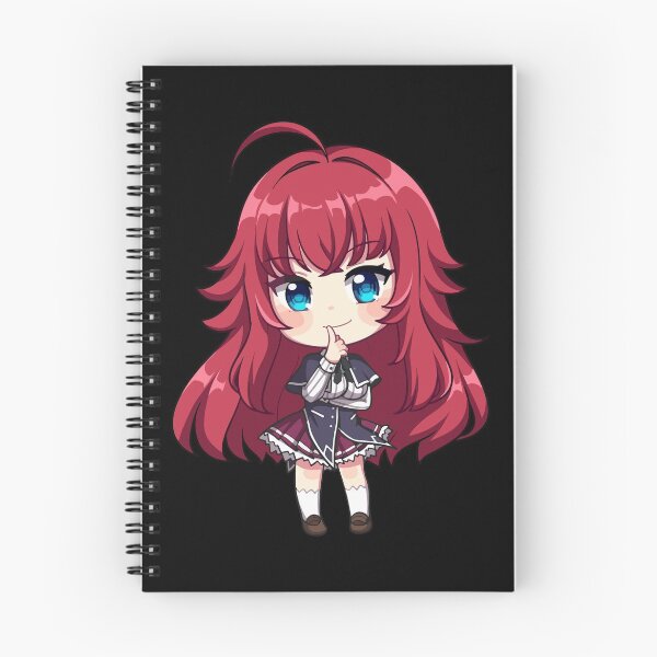 Item preview, Rias Gremory Chibi designed and sold by Nerd189.