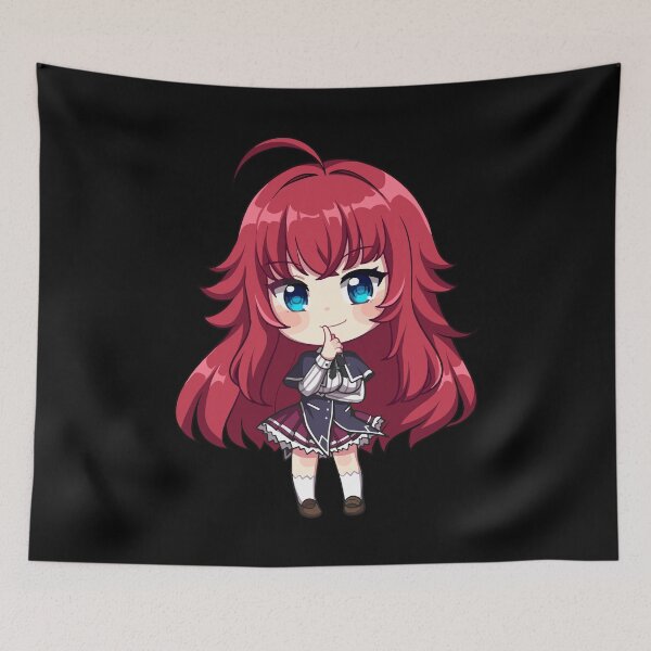 Item preview, Rias Gremory Chibi designed and sold by Nerd189.