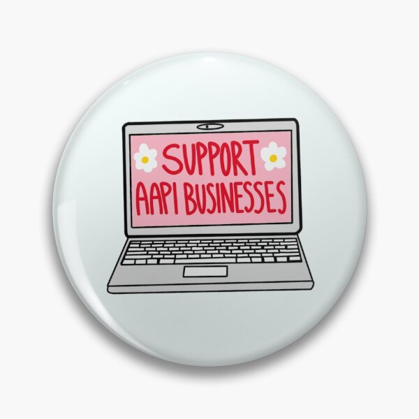 Item preview, Support AAPI Businesses designed and sold by Care-PKG.