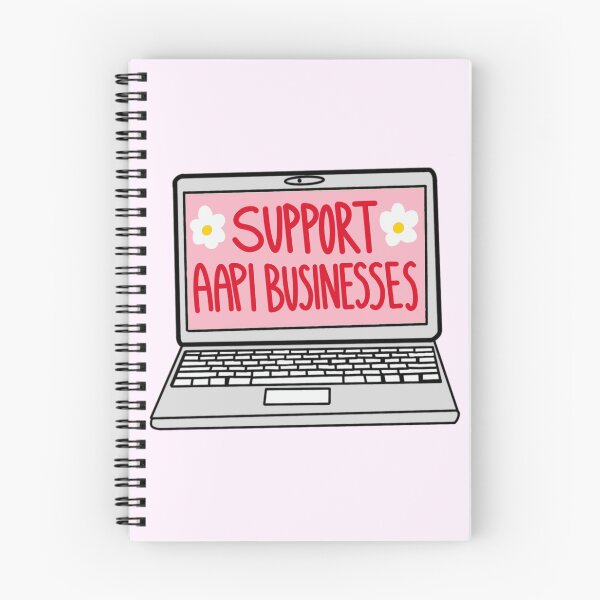 Item preview, Apoyar a las empresas de la AAPI designed and sold by Care-PKG.