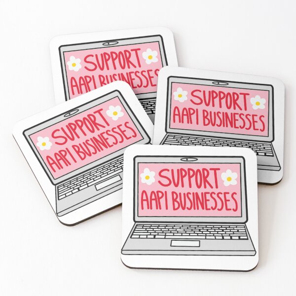Item preview, Support AAPI Businesses designed and sold by Care-PKG.