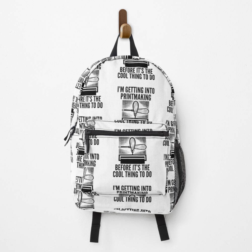 Artikel-Vorschau von Rucksack, designt und verkauft von HalpinDesign.