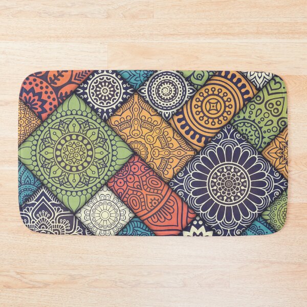 Item preview, Fabric designed and sold by NOMAD73.