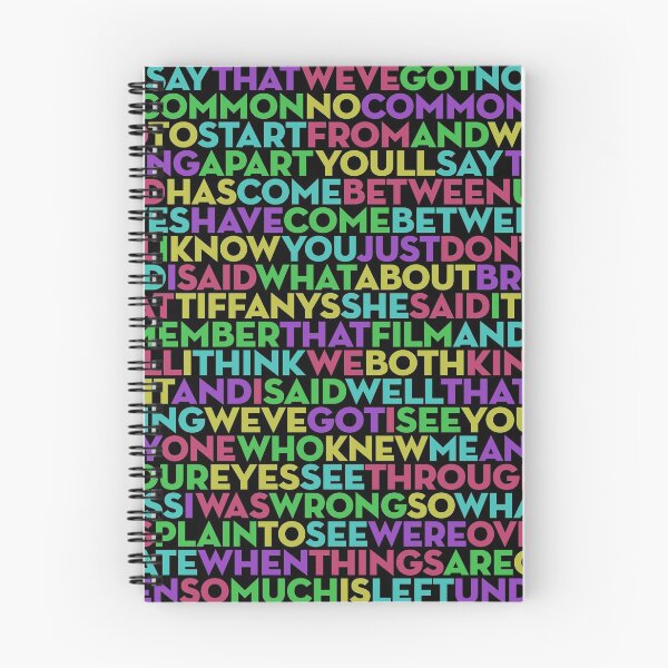 Item preview, Breakfast at Tiffany's - Deep Blue Something (lyrics) v.1 designed and sold by x1brett.